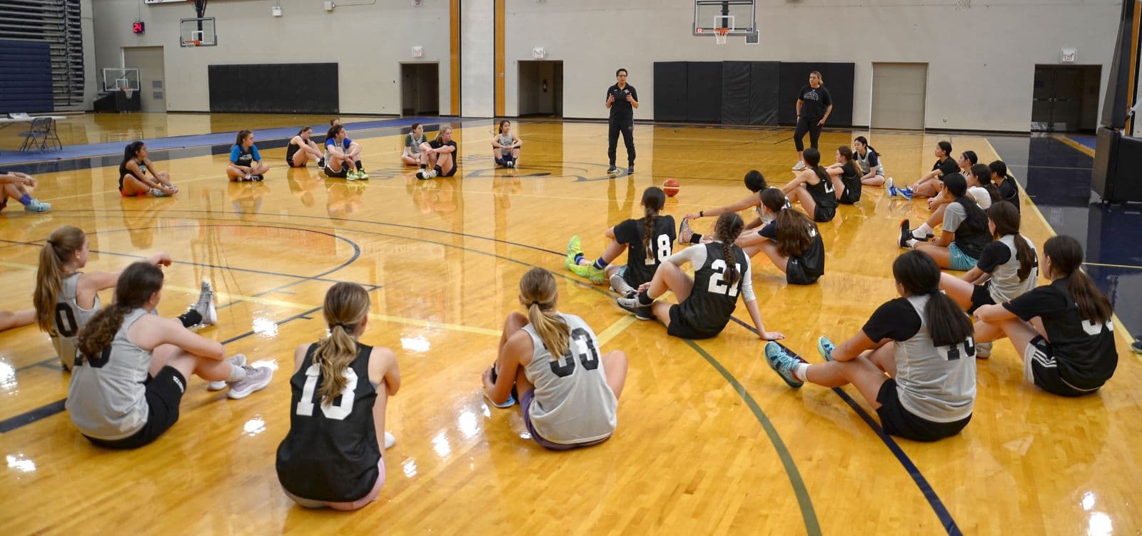 Summer Basketball Camp 2026